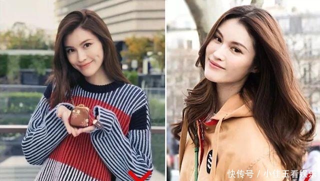 长发|换个发型=换张脸？今夏流行的“半永久卷发”，长发、短发都适合