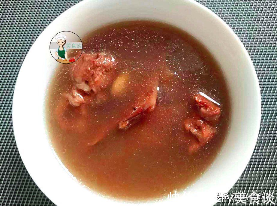 红腰豆|倒春寒湿气重！建议给家人喝这道汤，简单营养，祛湿健康过春天