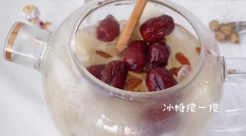 银耳|最止咳的不是蜂蜜而是它,常给家人们吃,润肺化痰,一年不咳嗽