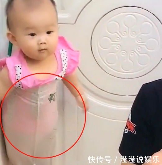 假性近视|“最懒小舅”带外甥女走红,萌娃安静在一边,网友这届舅舅难带