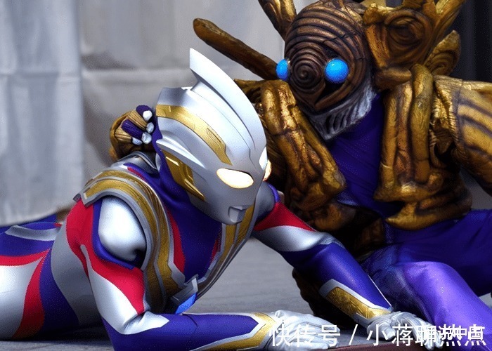 邪恶迪迦|《特利迦奥特曼》停播期间,主角去哪了和迪迦一起约会邪恶迪迦!