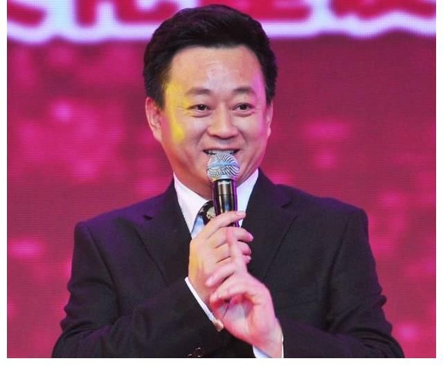 朱军,终于在央视复出了?57岁精神焕发精神饱满