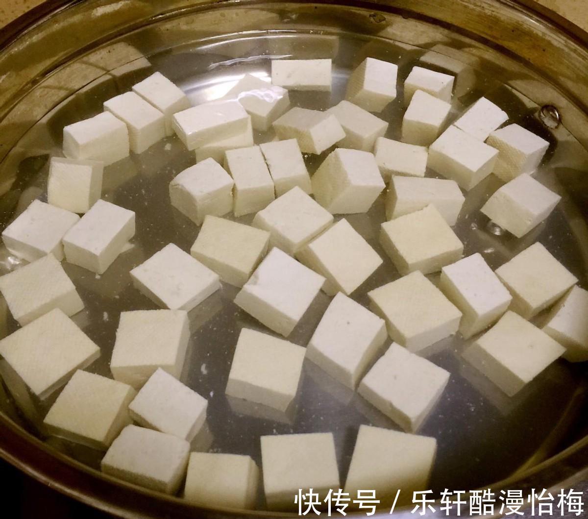 寻味家常带你回忆童年的味道——麻婆豆腐