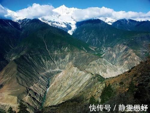 雪山|没去过“三江并流”？你可能错过了“半个地球”