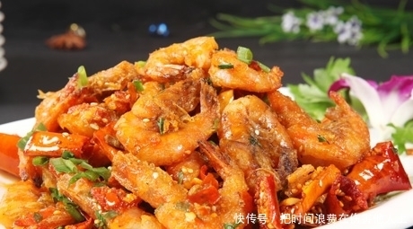 虾怎么做好吃?各种虾的家常做法!