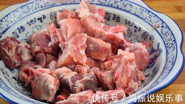 生姜|这才是排骨最好吃的做法,做法简单一看就会,超满足