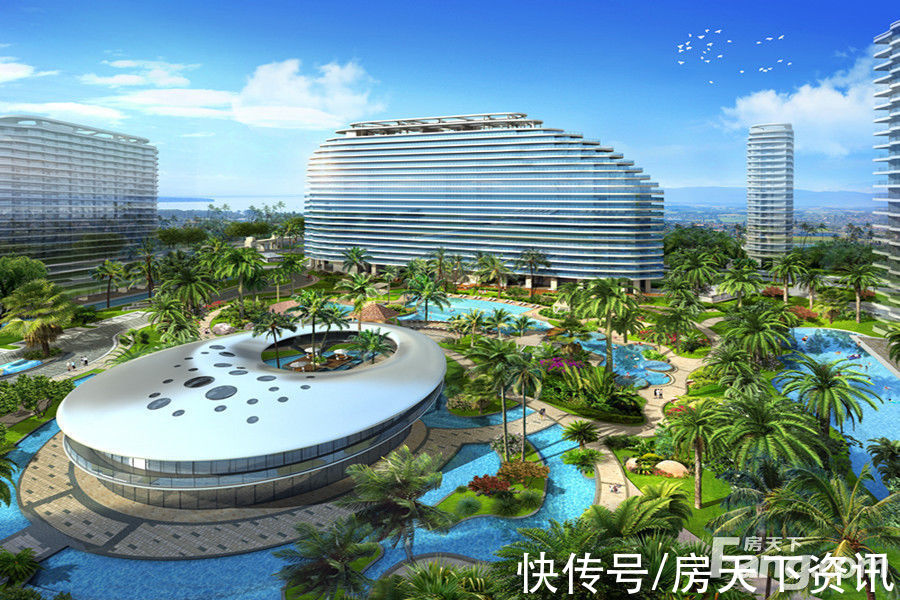 公摊|真能物美价廉？海南琼海单盘测评抢先看！你看值不值