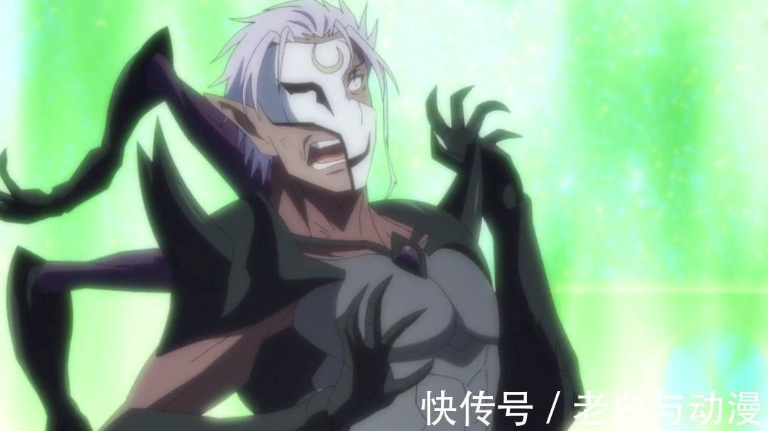 克莱曼|转生成史莱姆:维鲁德拉VS米莉姆,连“龟派气功”都用上了