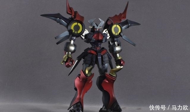 m「佳作」武神装攻,我的斩舰刀下无物不断