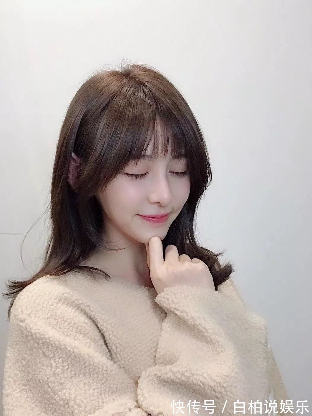 脸型|2019超火的“八大网红刘海”,你剪了哪一款