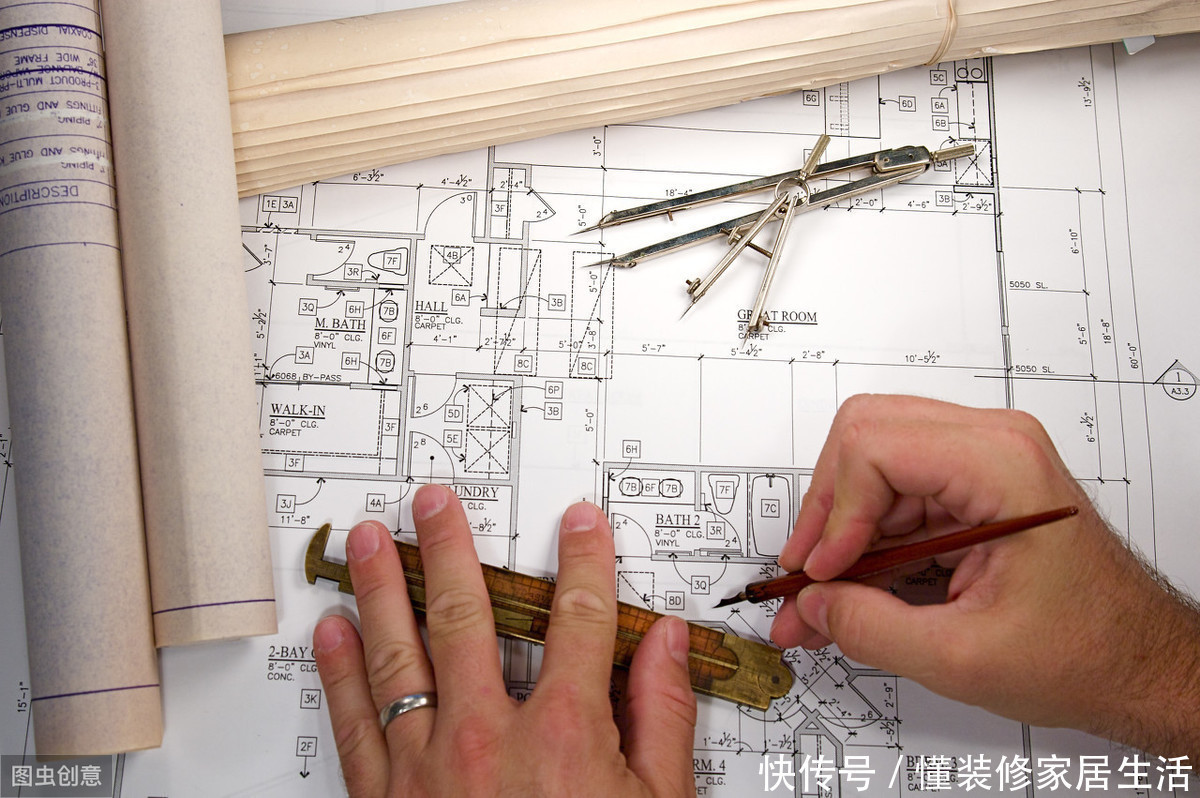 施工|装修小白，这里有一份装修指南，3000字解析，看完省下几万块