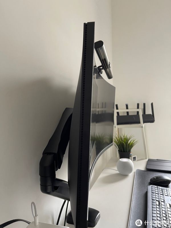 n在家办公一年多桌面好物分享