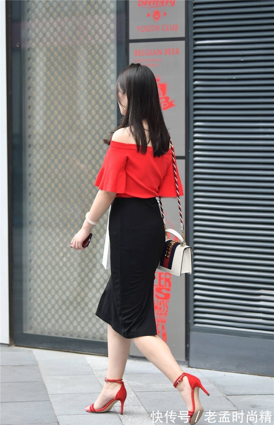 清凉|夏季选款搭配要穿出精致感,上下呼应的穿搭风格,值得尝试和借鉴