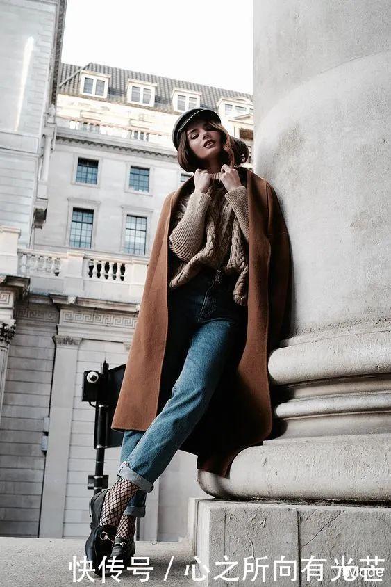 套路|本周穿什么|秋冬50套高级色搭配套路,谁穿谁好看!
