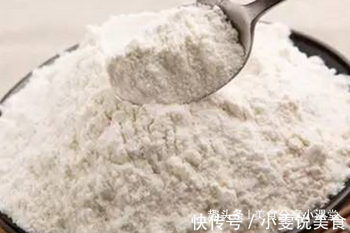 别再蒸又大又白的馒头了,教你一招,十分钟出锅,好吃不腻