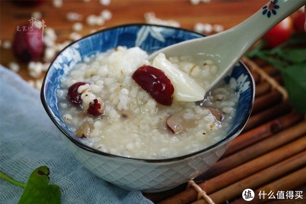 大米|健康饮食 篇一百零八：雨水前后湿气重，记得给家人熬“养阳粥”，春天坚持喝，元气满满