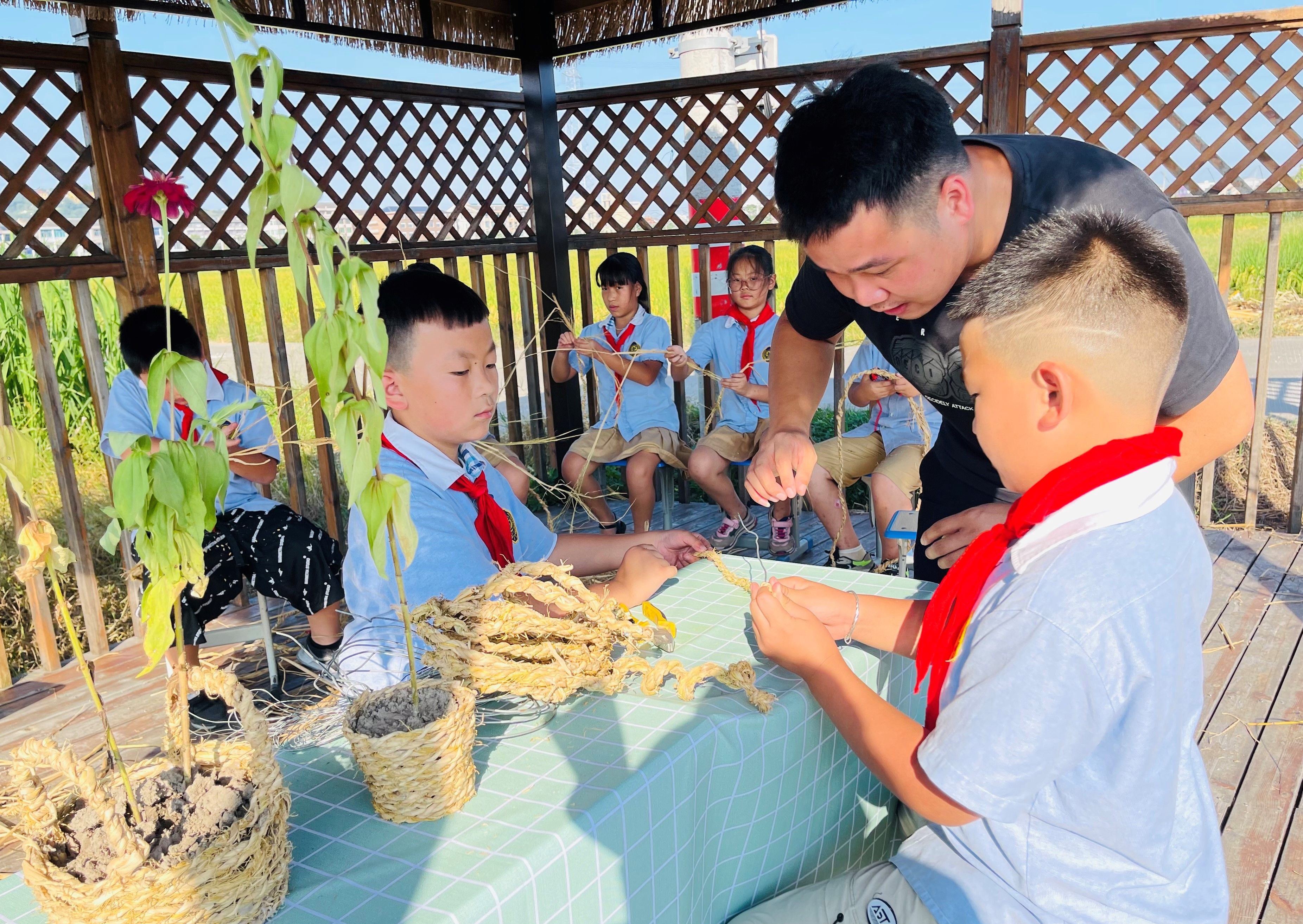 学生|温岭： 33门拓展课程任选， 让“双减”有效落地