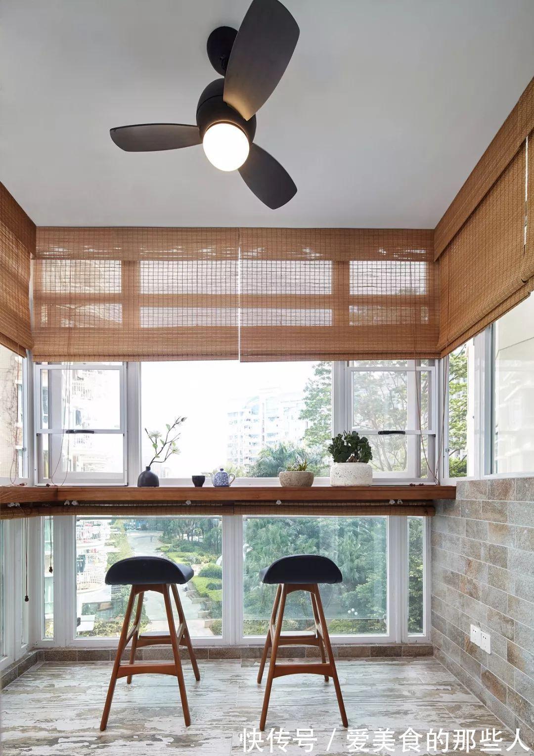 床头|91平的北欧家，客厅拥有家庭图书馆太赞了！