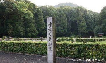 考古|日本皇陵古墓的秘密,天皇来自哪?