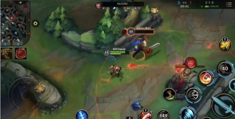 赵信|LOL手游大白兔分享两位上分英雄，网友：回去就试试