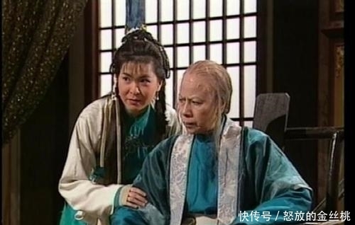 金庸笔下最可悲的女子，说一说裘千尺伤痛的爱情故事