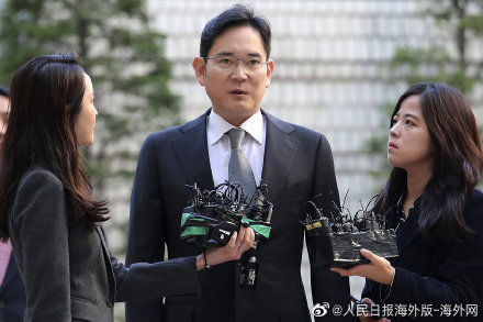 李在镕|快讯！韩国政府批准假释三星掌门人 李在镕13日可出狱