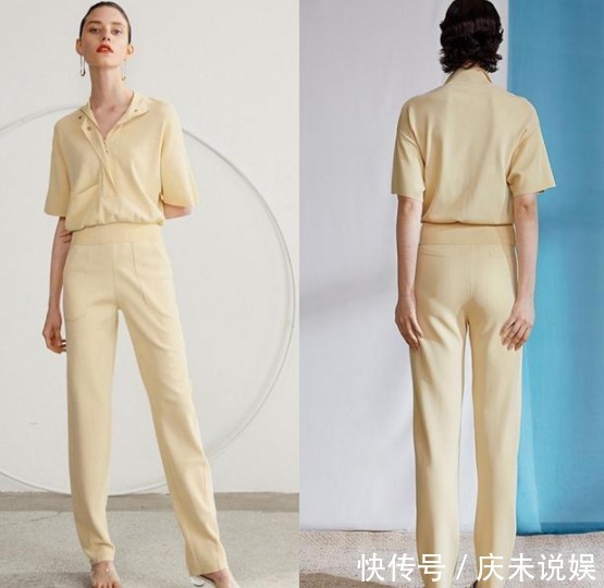 香奈儿 会穿的女人早已抛弃紧身牛仔裤,今年流行这6款裤子,早穿早好看