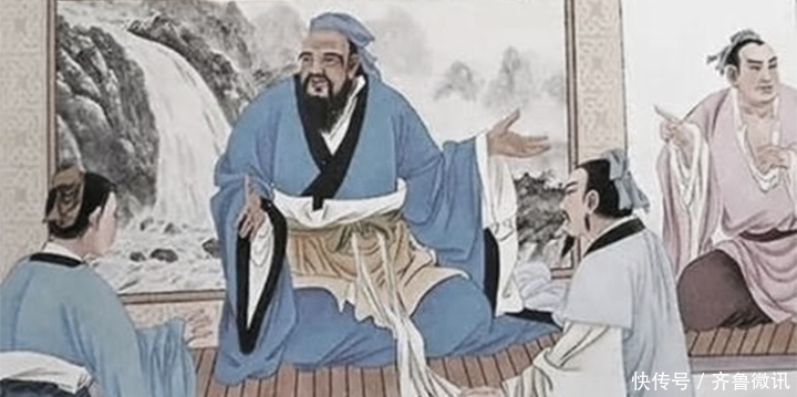 孔子|【孔子箴言故事】中庸哲理——孔子论遗弓