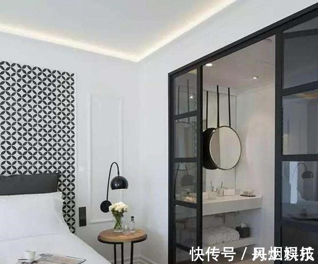 卫生间|主卧到底要不要装卫生间如今流行这样设计,全家人都高兴