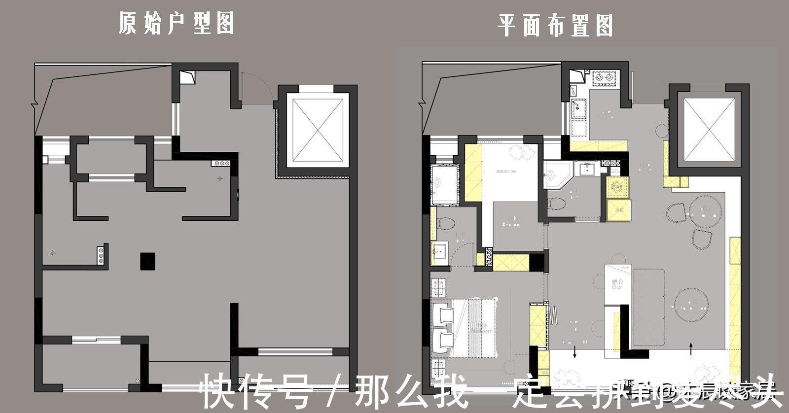 幸福感|他的新家,走进那一刻,幸福感立即涌现,干净清爽的氛围十分美好