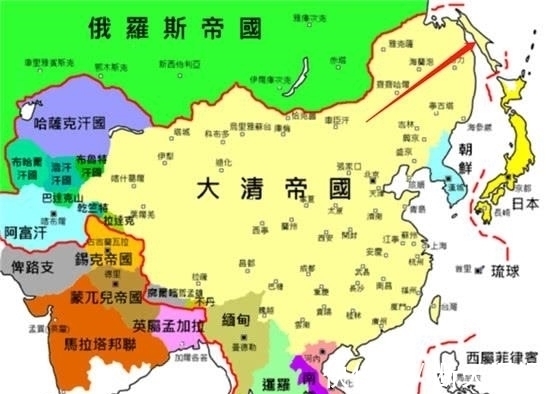 孙曾余#库页岛挖出一石碑,刻有奇怪对联,学者:乾隆的脸丢尽了