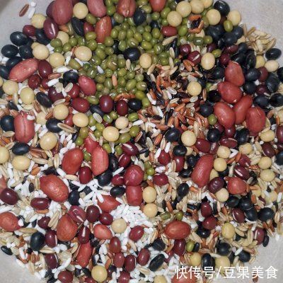 八宝粥自备料|八宝粥自备料这么做，健康还营养，好妈妈要收藏
