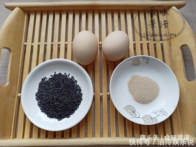 做法|家中有玉米面的试一试此做法,外酥里嫩,营养又解馋,比油条好吃