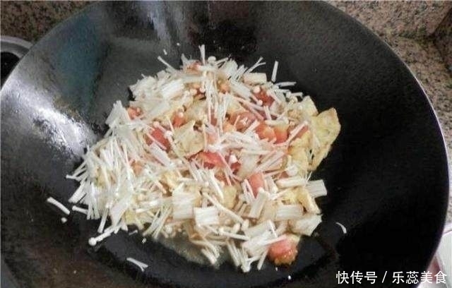 好看|老公把西红柿做成这样,好看又好吃,出锅后大家抢着吃!