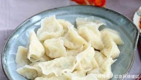 好吃|第一次用这种馅做饺子, 全家人抢着吃, 说太好吃了