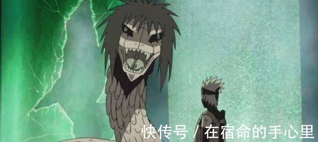 二代火影|博人传模仿大蛇丸最失败的人,网友大蛇丸比你好看多了!