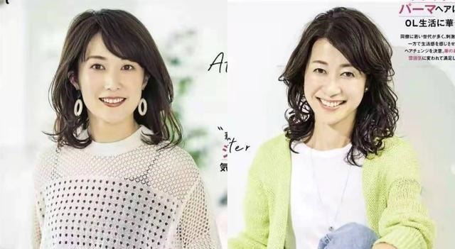 减龄感 发型不对颜值报废!五十岁女人记住三个减龄公式,显年轻又有气质