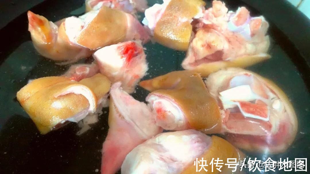 猪脚姜|秋风起，吃猪脚姜最滋补，祛风驱寒，还能美容养颜，我家每年必煮