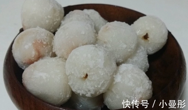 雪糕|“最适合”放冰箱冷冻的水果，比吃雪糕更过瘾，全吃过的是行家