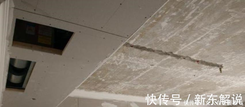 木工|装修到木工,被吊顶造型给愁坏了,而师傅却建议我加两圈线!