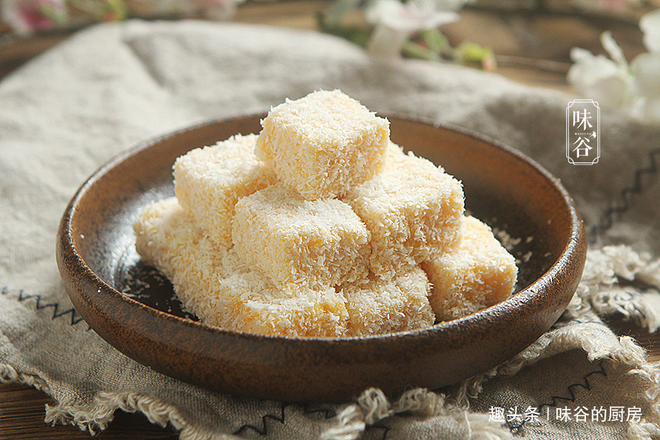 搅拌均匀|6款甜品在家做,无需烤箱,新手轻松学会,发朋友圈被点赞无数