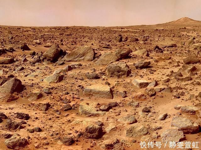 火星生活 科学实验表明,蓝藻可以帮助人类在火星上生存