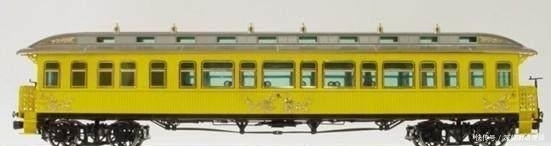 御膳房|慈禧专列：16节车厢，厨房占4节，厨师150人