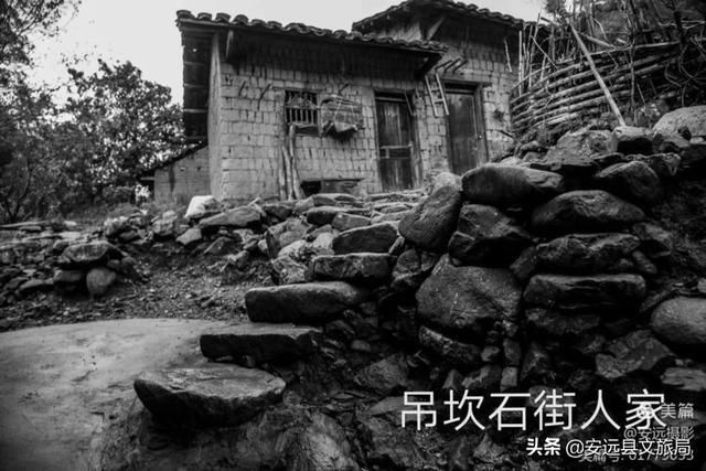 江西安远藏着一片秘境，丰富多彩的山村客家建筑文化，历经几百年风霜，依旧令人叹服!