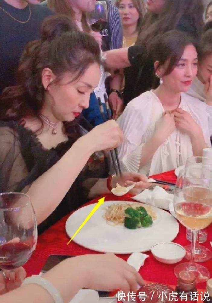 吃肉@陶虹自己吃素,让别人也吃素,这合理吗?