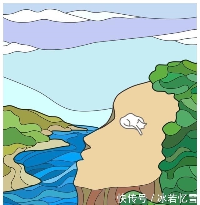 性格$你第一眼看到的画面,可以准确地揭露您性格上面的一些信息