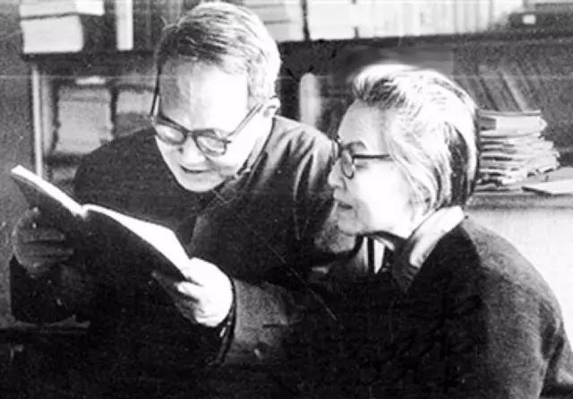 杨绛@费孝通:我比钱钟书更适合你,杨绛直言:那我们就只能绝交了