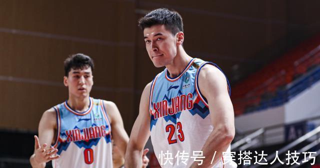 得分王|官宣!沈梓捷进CBA全明星首发,胡金秋空拿得分王,阿不都遗憾