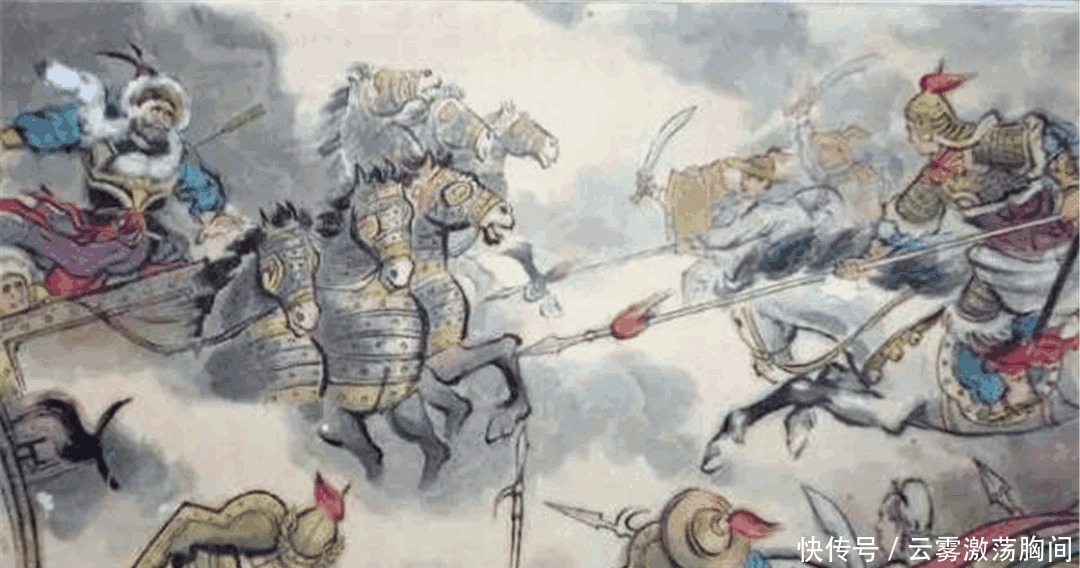 鲜衣怒马|宋朝公子哥也鲜衣怒马 又被电视骗了, 它才是你真正的坐骑