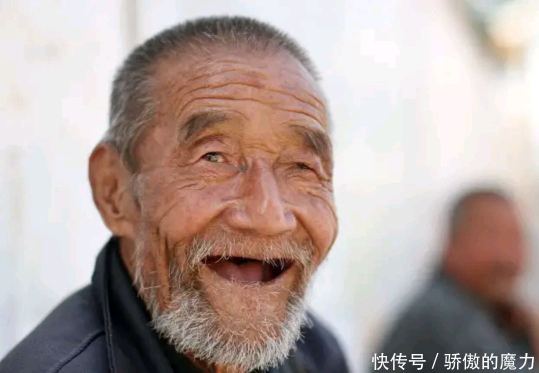 寿命长的人,大多有哪些“特征”自测一下,若你也具备,太好了